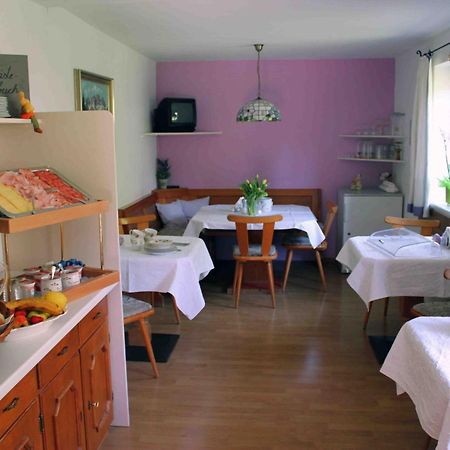 לינה וארוחת בוקר קיצביהל Haus Senoner מראה חיצוני תמונה