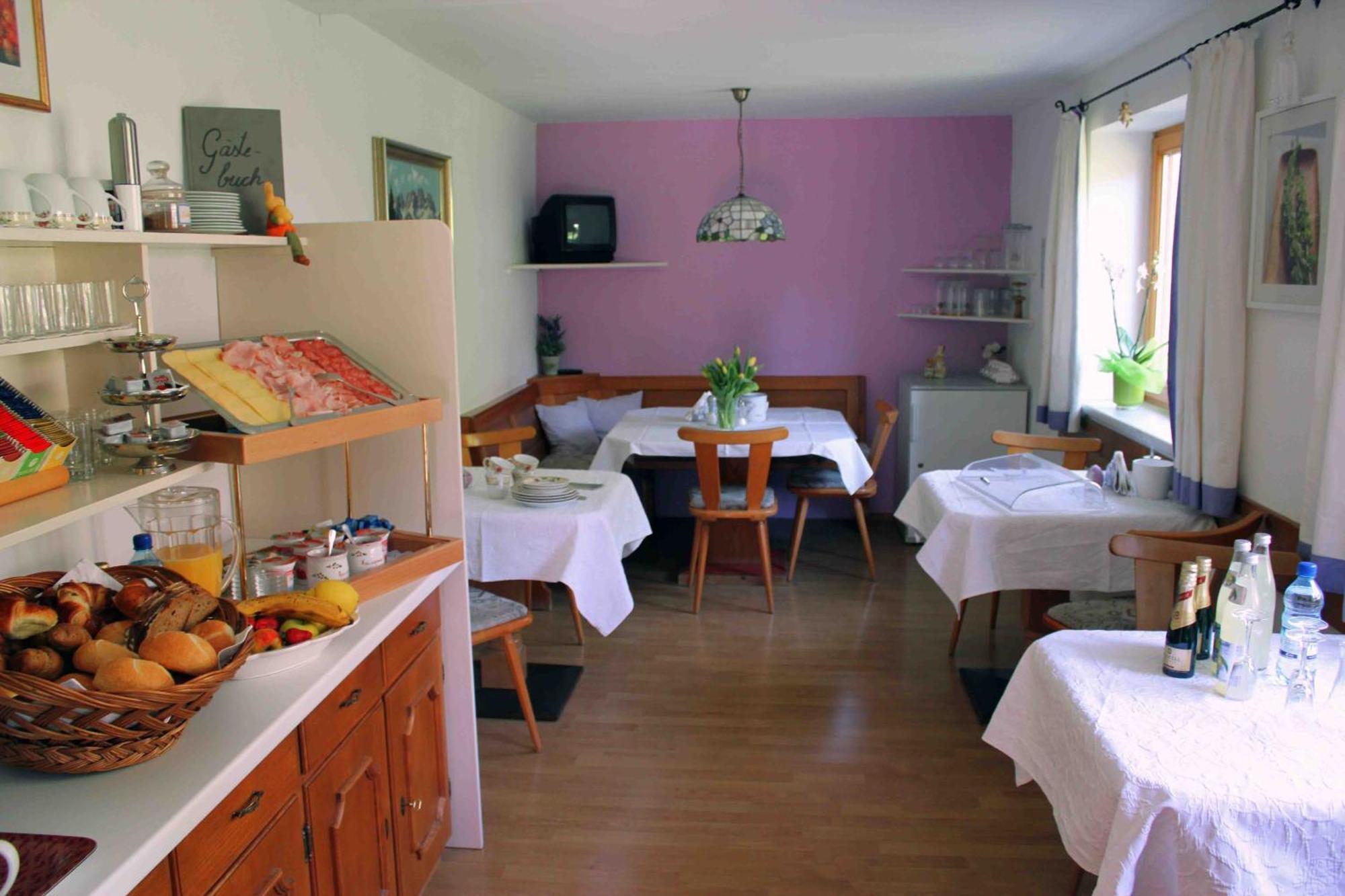 לינה וארוחת בוקר קיצביהל Haus Senoner מראה חיצוני תמונה