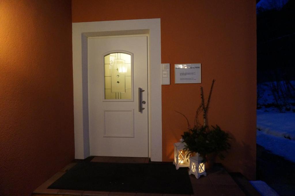 לינה וארוחת בוקר קיצביהל Haus Senoner מראה חיצוני תמונה